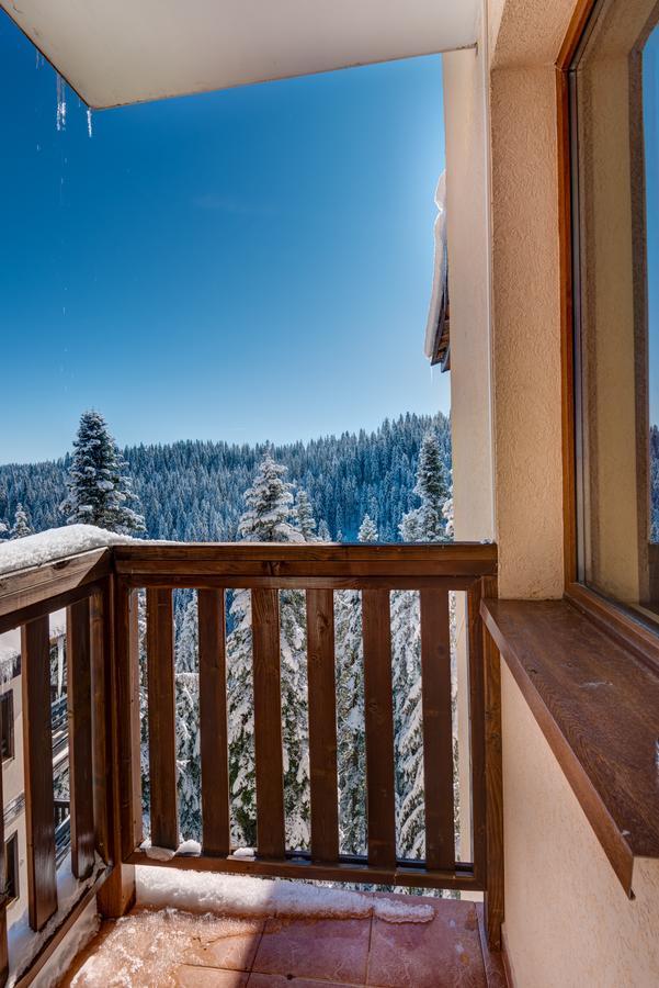 Mountain Lodge Apartments Пампорово Екстер'єр фото